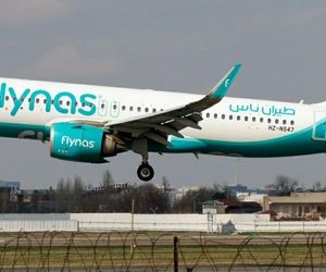 حضور خط هوایی عربستان در ایران بعد از ۱۰ سال