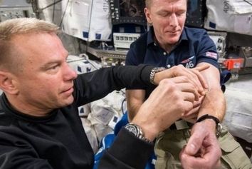 گلبول های قرمز خون در فضا زودتر از زمین نابود می شوند