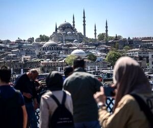 فروش تور ترکیه هنوز متوقف نشده است