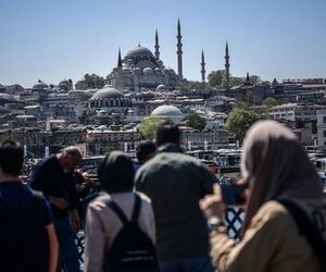 فروش تور ترکیه هنوز متوقف نشده است