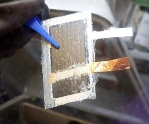 بدنه هواپیما به باتری تبدیل می شود