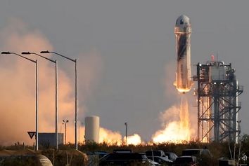 ورود دوباره «بلواوریجین» به گردشگری فضایی