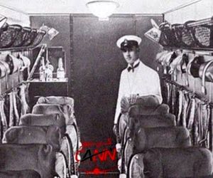 تاریخچه مهماندار هواپیما (بخش اول)