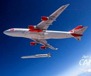 گام تازه ویرجین‌اوربیت برای ارسال ماهواره‌های کوچک به فضا