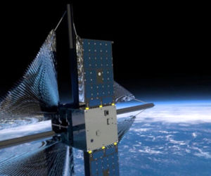 سفرهای فضایی با بادبان خورشیدی ناسا متحول می‌ شود