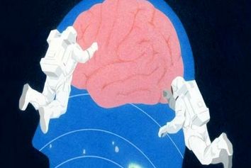 زندگی در فضا
مغز را در جمجمه جا به جا میکند