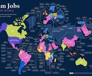 خلبانی همچنان در صدر محبوب‌ترین شغل جهان
