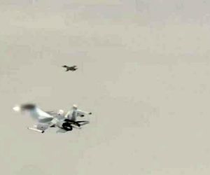 پرواز «توپولوف‌های- ۹۵ ام اس» روسی بر فراز دریای برینگ+ فیلم