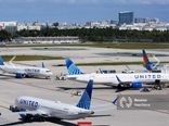 محدودیت پروازهای مسافری در آمریکا برداشته شد