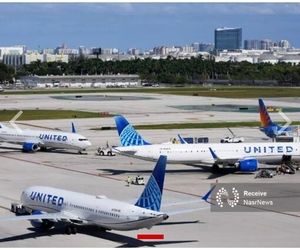 محدودیت پروازهای مسافری در آمریکا برداشته شد