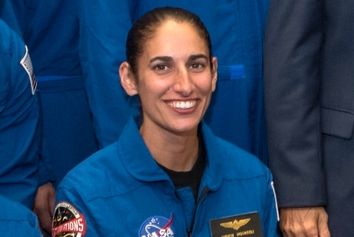 یک ایرانی فرمانده ماموریت فالکون ۹ می‌شود