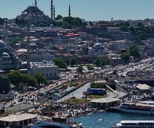 استانبول در میزبانی از گردشگران خارجی رکورد شکست
