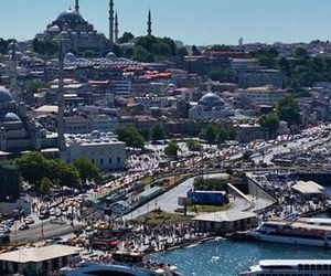 استانبول در میزبانی از گردشگران خارجی رکورد شکست
