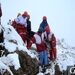 ۲ کوهنورد گم‌شده در کن پیدا شدند
