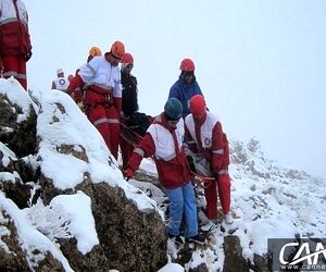 ۲ کوهنورد گم‌شده در کن پیدا شدند
