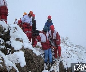 ۲ کوهنورد گم‌شده در کن پیدا شدند
