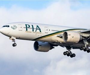 پروازهای نجات هواپیمایی پاکستان از دبی