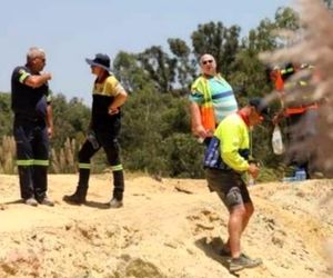 مرگ خلبان ایرانی در آفریقای جنوبی