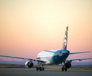 بازنشستگی ایرباس A320 هواپیمایی آلاسکا  