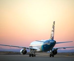 بازنشستگی ایرباس A320 هواپیمایی آلاسکا  