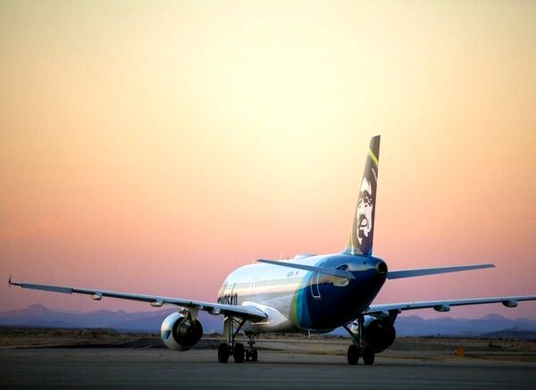 بازنشستگی ایرباس A320 هواپیمایی آلاسکا  