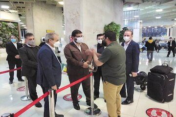 تاکید بر اعلام به موقع تأخیر پروازها به مسافران