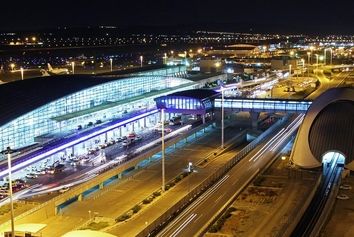 تهاتر نفت با چین برای توسعه فرودگاه امام