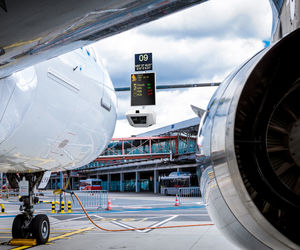 انقلاب هوش مصنوعی فرودگاه پادربورن آلمان،جابه‌جایی خودکار هواپیما در فرودگاه!
