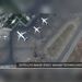 تصویرهای ماهوارهای فرودگاه کابل در صبح 25مرداد
