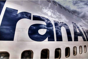 برقراری مجدد پروازهای اروپایی هواپیمایی جمهوری اسلامی ایران "هما"