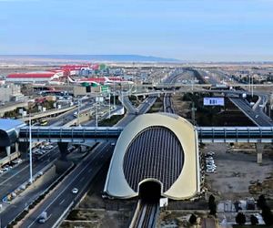  روند عادی اعزام و پذیرش پروازها در شهر فرودگاهی امام خمینی (ره) +فیلم
