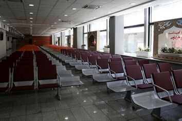 فرودگاه شهید سلیمانی اهواز تا یک هفته آینده به مدار پرواز بازمی‌گردد