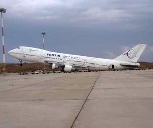 بلایی که طوفان بر سر ملکه آسمان‌ها آورده است
