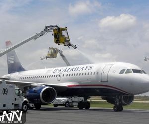 تاریخچه ضد یخ (Anti-Ice) در هوانوردی