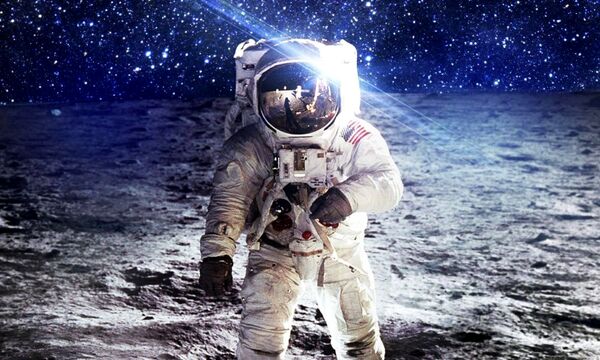 فضانورد ناسا به شایعات درباره لاغری خود پایان داد