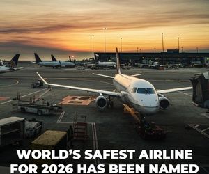 ایمن‌ترین ایرلاین‌های جهان در ۲۰۲۶