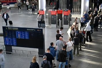 مشاهده پهپاد ناشناس پروازها را در فرودگاه اسلو مختل کرد