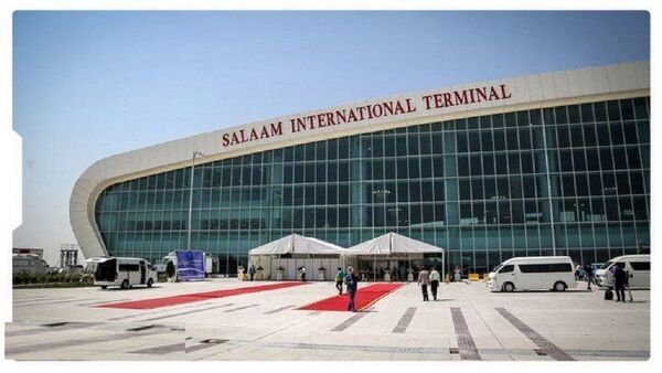 پارکینگ ترمینال سلام فرودگاه امام (ره) ۳ هزار خودرو دیگر ظرفیت دارد 