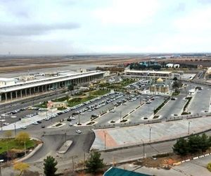 اتصال فرودگاه مشهد به حرم رضوی از طریق مترو