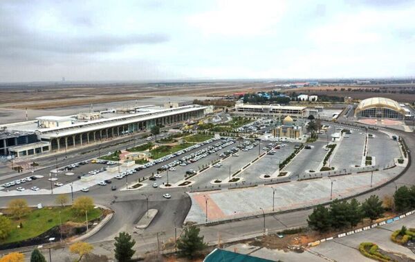 خدمات‌رسانی فرودگاه مشهد به ۵ میلیون زائر رضوی