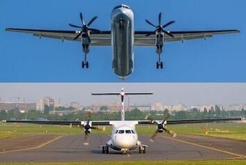 نبرد توربوپروپ‌ها؛ مقایسه ATR و Bombardier