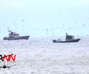 سقوط یک فروند هواپیمای سبک در اقیانوس اطلس و سواحل نیویورک