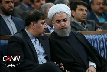 روحانی استعفای آخوندی را پذیرفت