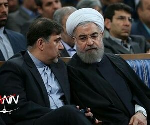 روحانی استعفای آخوندی را پذیرفت