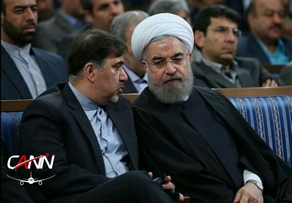 روحانی استعفای آخوندی را پذیرفت