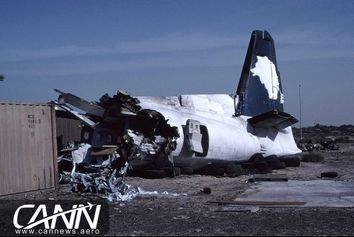 چگونه در آستانه بیست و پنجمین سالگرد پیروزی انقلاب 57 ایران؛ سقوط یک فروند هواپیمای فوکر 50 کیش ایر، 43 نفر را در نزدیکی شارجه امارات به کام مرگ کشاند؟