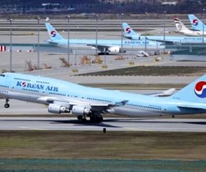 خطوط هوایی کره و عبور از بحران
