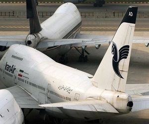 نیاز ۱۳ میلیارد دلاری صنعت حمل‌ونقل هوایی ایران برای نوسازی