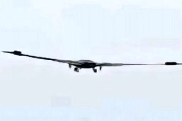 پهپاد ناشناس، عظیم و عجیب در آسمان چین چه می کرد؟