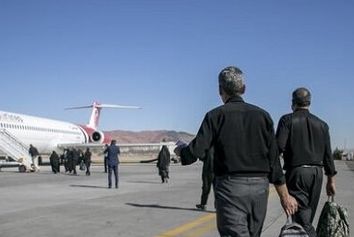 رضایت ۷۱ درصد زائران حسینی از خدمات فرودگاهی
